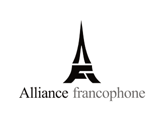 Alliance francophone 法国logo设计