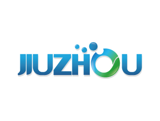 JIUZHOU 化工logo设计