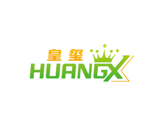 杯子logo设计 皇玺HUANGX