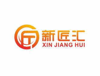 新匠汇美食logo