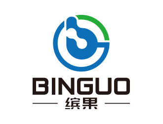 缤果高科技材料环保logo