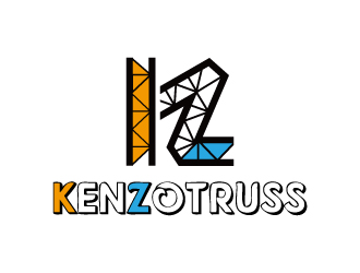 广州恺卓演出器材有限公司(KENZOTRUSS)标志