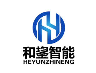 上海和鋆智能工程有限公司图形logo