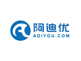 adiyou.com网站logo设计