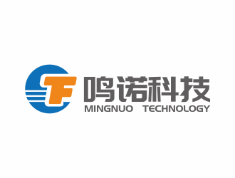 成都鸣诺通信科技公司logo