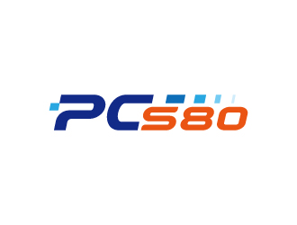 PC580商标设计