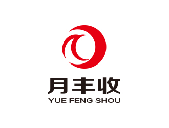 月丰收麻将机logo