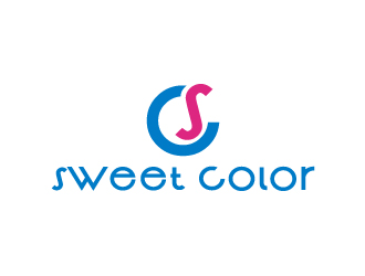 中文：甜蜜颜色  英文：sweet color 隐形眼镜铺