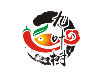 鱼火锅红辣椒logo