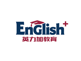 英力加 英语培训logo