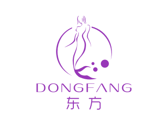 东方df化妆品LOGO