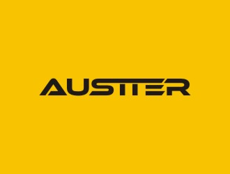 AUSTTER进出口公司英文标志