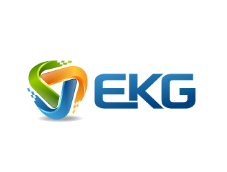 EKG公司LOGO