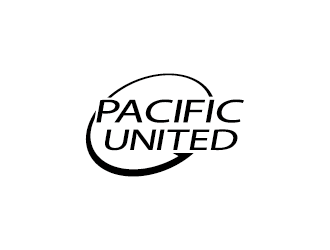 Pacific United英文国际贸易logo