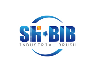 SH.BIB (或者是 SH.BIB  Industrial Brush)