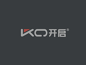 KAIQI开启网络公司logo