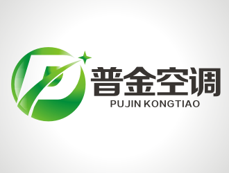 公司标志(台州市普金空调设备工程有限公司)