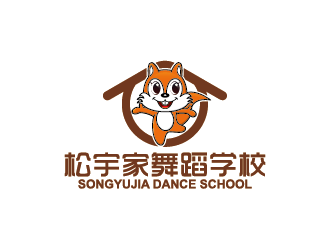 松宇家儿童舞蹈学校教育培训logo