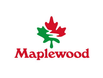 Maplewood 户外服饰 LOGO设计