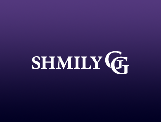 shmilyG男士服装logo