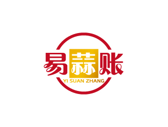 易蒜账会计代理公司logo