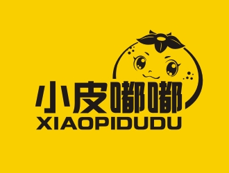 小皮嘟嘟儿童品牌logo