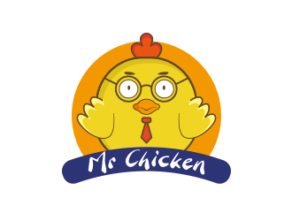 Mr Chicken炸鸡商标