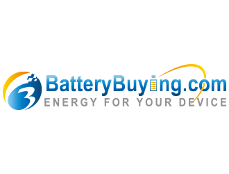 BatteryBuying网站logo设计-国外风格