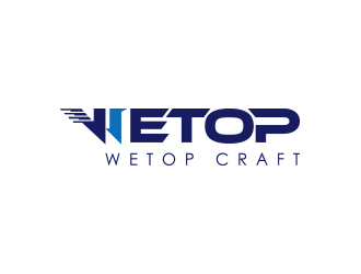 Wetop Craft贸易公司标志