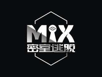 MIX密室逃脱游戏logo