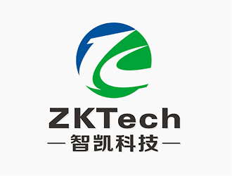 智凯科技公司LOGO