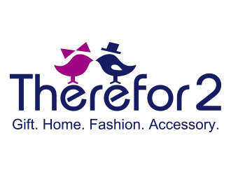THEREFOR 2英文进出口代理公司logo