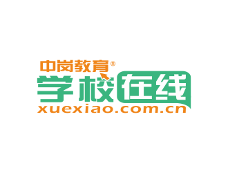 学校在线教育培训logo