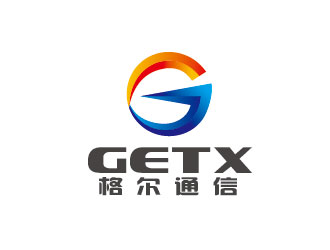 GETX/格尔通信公司LOGO