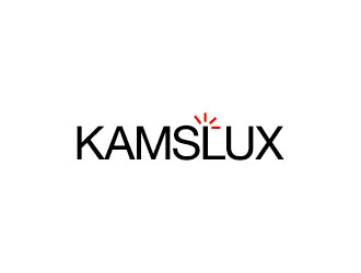kamslux LED灯具英文logo