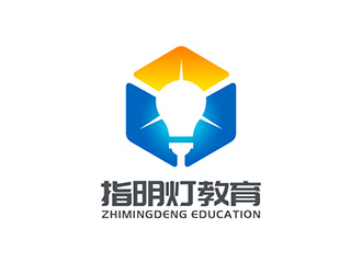 指明灯教育培训logo