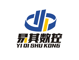 易其数控广告设备公司logo