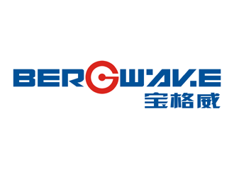 BERGWAVE/宝格威 TM商标LOGO设计