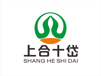 农产品logo-上合十岱