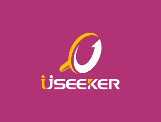 useeker科技公司logo