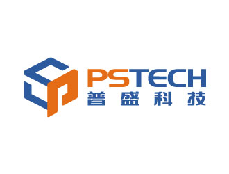 pstech/普盛科技公司logo