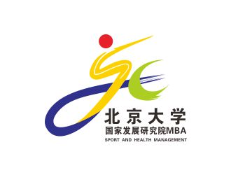 北京大学国家发展研究院MBA班徽logo设计