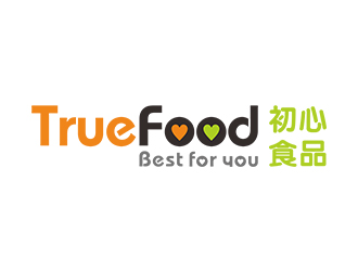 初心食品True Food  （英文设计为主）