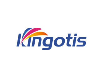 kingotis英文logo设计