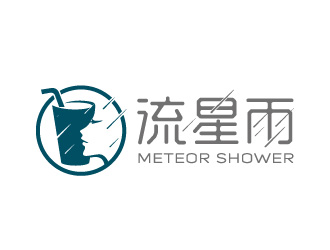 流星雨 meteor shower