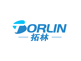 TORLIN/拓林自动化设备LOGO设计