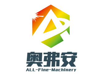 械设备公司logo设计