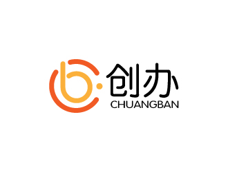 创办企业咨询公司线条Logo