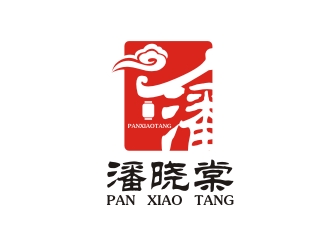 潘晓棠酒店民宿logo