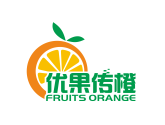 优果传橙   Fruits orange